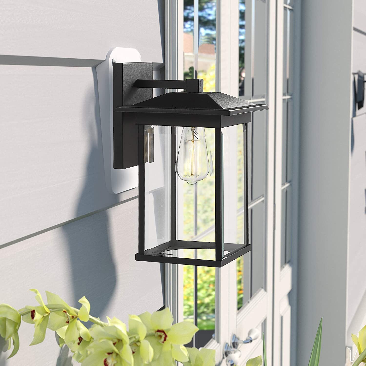 Lark Manor Sona Aluminum Wall Light & Reviews