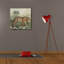 "Epow Graffiti" Prowl 1 Sq "par Julia Purinton, art mural sur toile-106173509