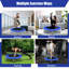Camborne Freeport Park ft Round Fitness Trampoline