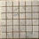 2" x 2" Marble Mosaic Sheet Floor Tile