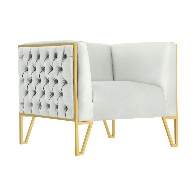 Lenhardt Upholstered Armchair