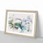 Stari Most Old Bridge - Picture Frame Graphic Art Print-56877980-56877981
