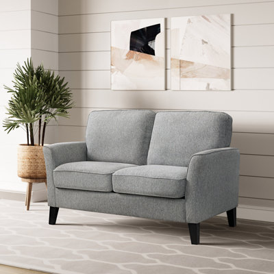 Wesley Upholstered Loveseat -  Serta, 132A008LTG