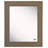 Kavanaugh Solid Wood Flat Wall Mirror-1104011710