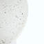 Table d'appoint durable MGO Terrazzo, pour une utilisation intérieure et extérieure avec élégance moderne