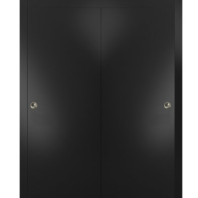 Portes coulissantes en bois Planum