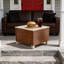 Petite table d'appoint d'extérieur