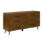 Commode 6 tiroirs Cheeseman Emery Pecan