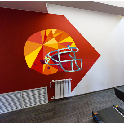 Sports Wall Decal