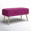 Banc de rangement rembourré et amovible Grayton-1564438281