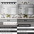 Mungia 7 - Light LED Vanity Light