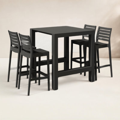 Farrah 39" Patio Dining Set