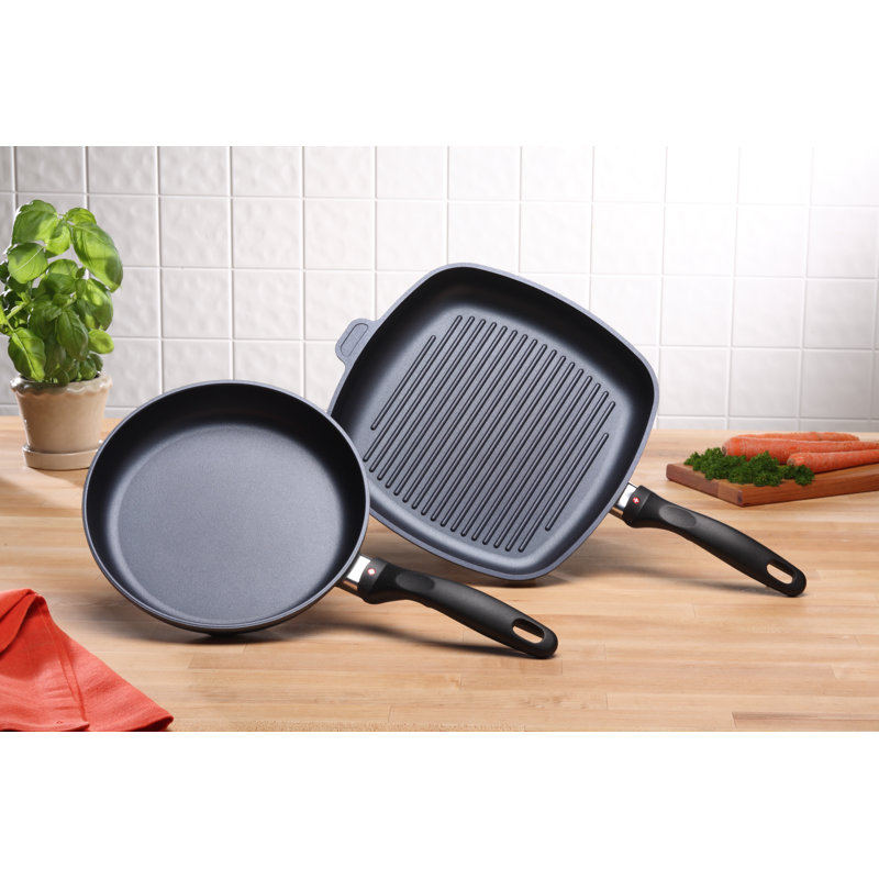 2 - Piece Non-Stick Aluminum Cookware Set