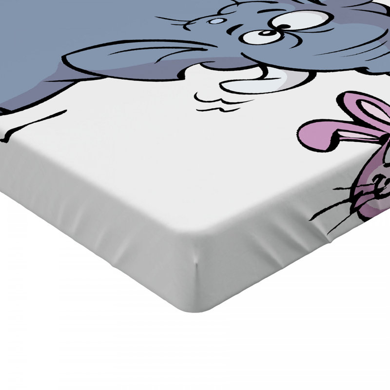 Microfiber Fitted Sheet, Queen Fitted Sheet