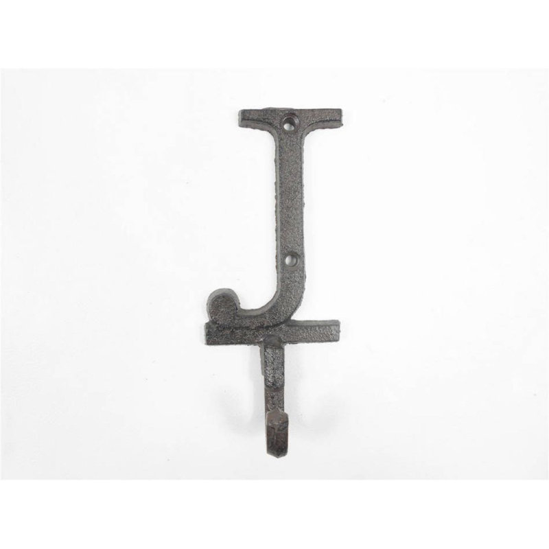 Ray Metal Wall Wall Hook, Cast Iron