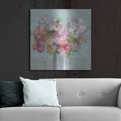 Luxe Art 'Spring Beauties'  by Danhui Nai Wall Art