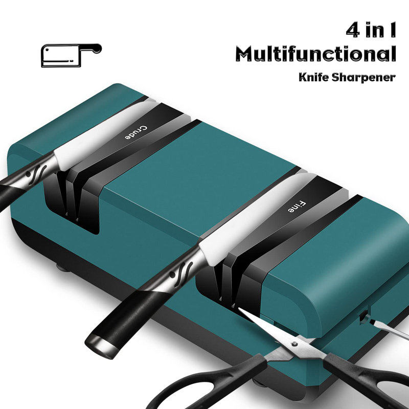 GLOBAL GIRLS LLC Electric Knife Sharpener