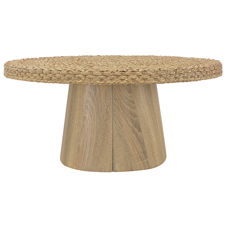 Radiance Coffee Table - Natural Finish