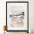 Tiered Horizon Line II Photographic Print -149142532-149142330