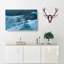 San Francisco Beach - Wrapped Canvas-55341926