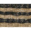 Alverda Striped Cotton Pet Bed