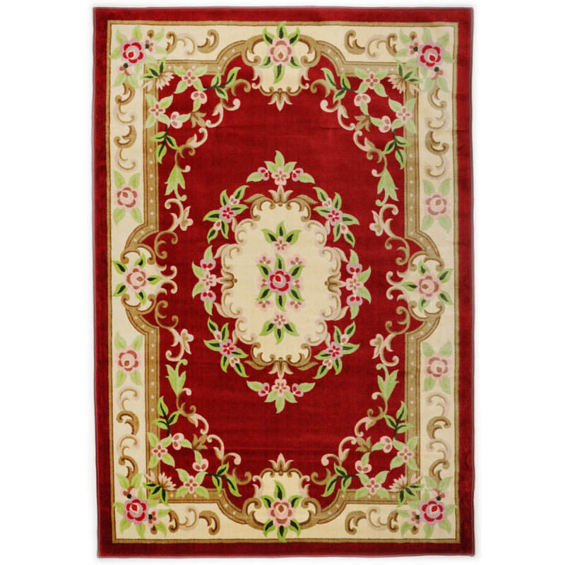 Classic Oriental Area Rug, 120 x 180 cm