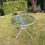4 - Person Patio Dining Set with Round Table