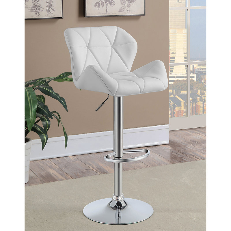 Ensemble de 2 tabourets de bar Kerwin