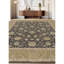 Hand Knotted Oriental Area Rug in Black/Tan-295922042