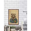 Eyre Tarney - Single Picture Frame Print-21758407