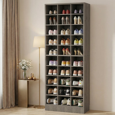 Rangement à chaussures 30 paires