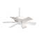 32" Supra 6 - Blade Standard Ceiling Fan with Pull Chain