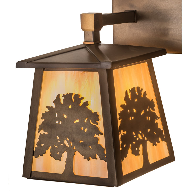 Rustic Lodge 3 - Light Vanity Light