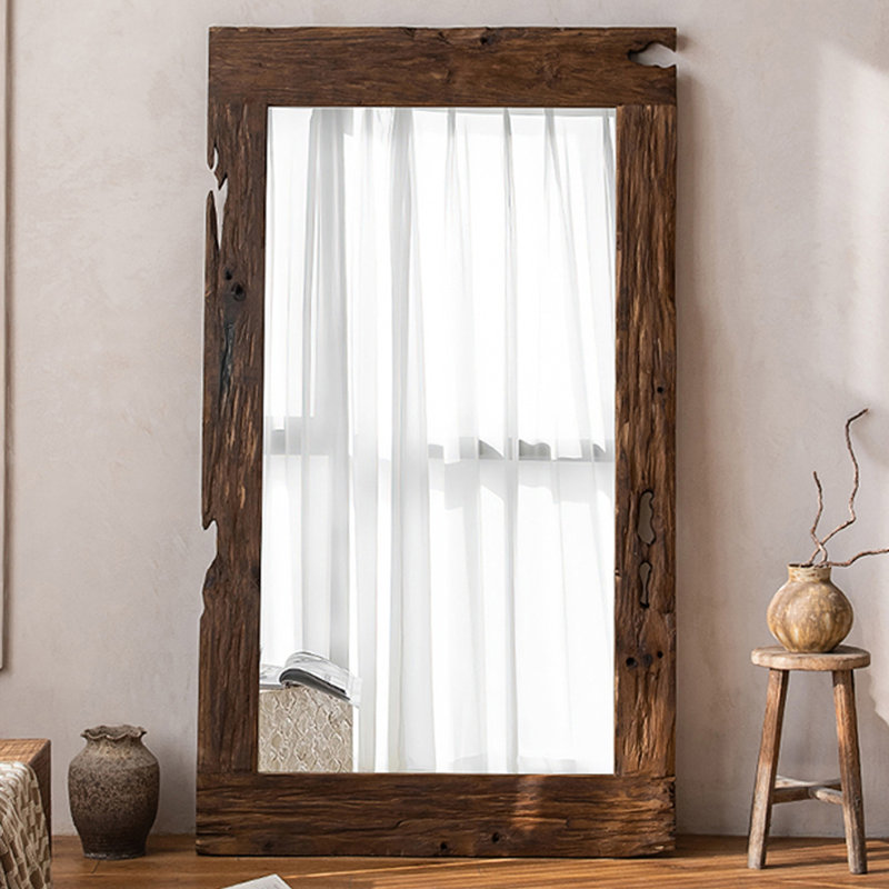 Miroir pleine longueur Zen, 82,68 po x 43,31 po