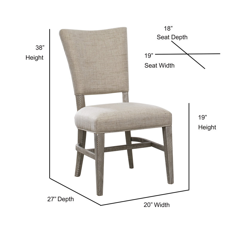 Chaise d'appoint Clintonville
