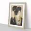 Woman Doing Her Hair by Ito Shinsui - Picture Frame Painting Print-55612938-55612939