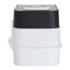 Ashwini PP Enclosed Litter Box with Scoop