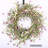 26" Spring Summer Mini Eucalyptus Front Door Wreath-694596720