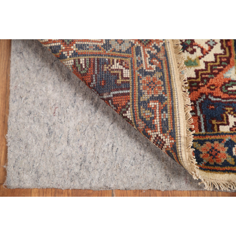 Tapis ivoire traditionnel pour vestibule 2x3