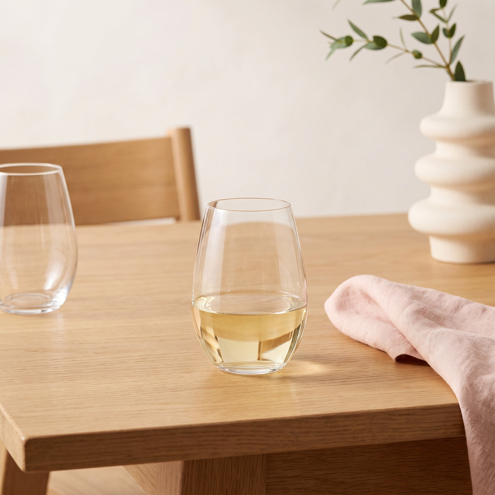 RIEDEL O Wine Tumbler Syrah Wine Glass