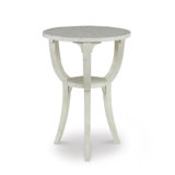 Highland House Wood End Table