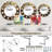 Solimar Circle Mirror-1309700569