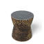 Solid Wood End Table