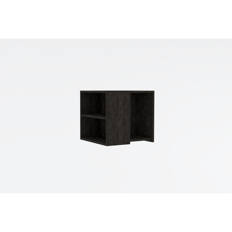 Siyan Side Table, Anthracite