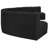 Hisa Upholstered Curved Sectional Reversible-89266769