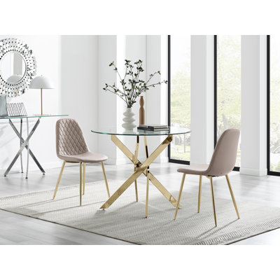Bernell 2 - Person Dining Set