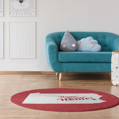 Chenille Indoor Rug