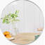 Miroir rond en métal-792851077-792851078-790605807