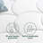 Tight Top Pocket Spring Mattress 15cm/6in Height-527895624