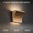 Cornice LED Flush Mounted Sconce-70533347-71176621